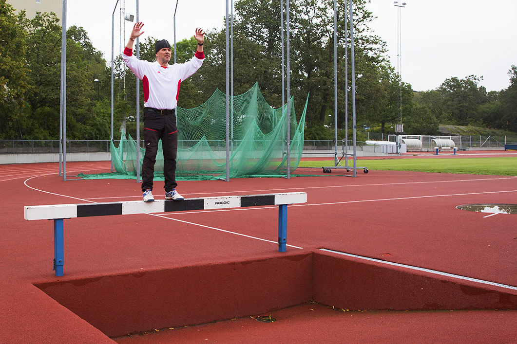 Ifall du visste att det inte gick att misslyckas