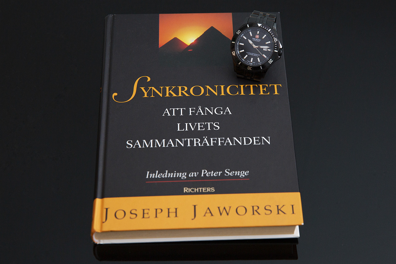 Synkronicitet är rätt tajming.