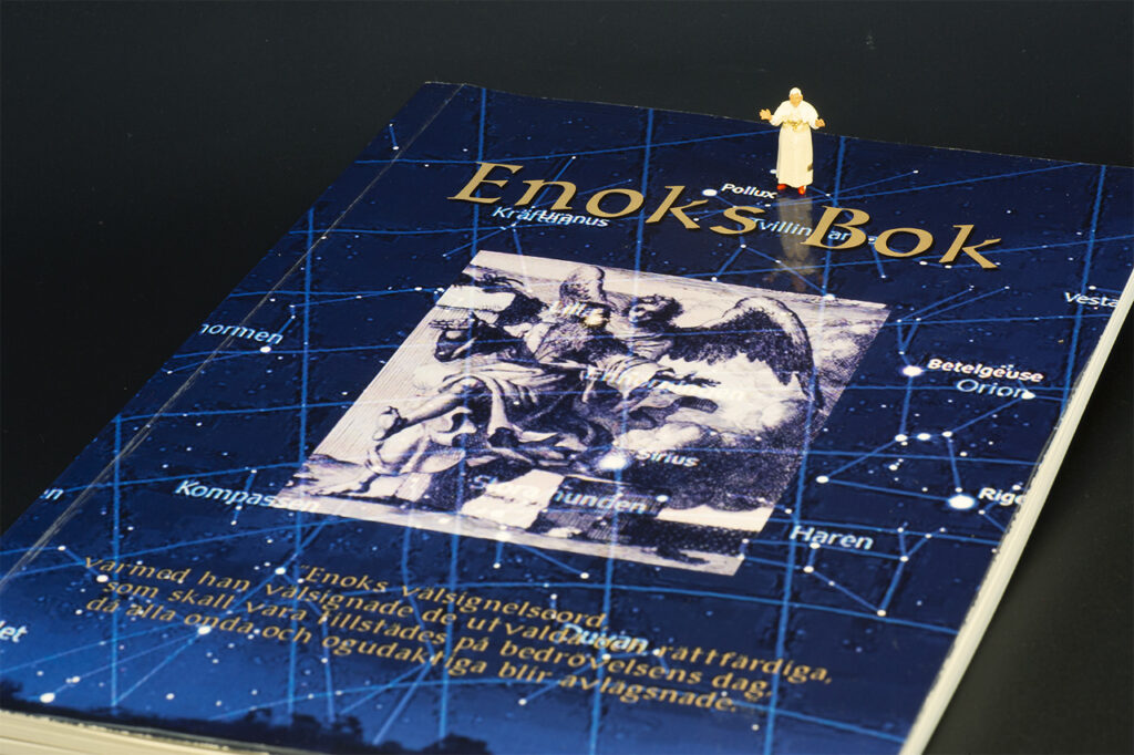 Påven på Enoks bok